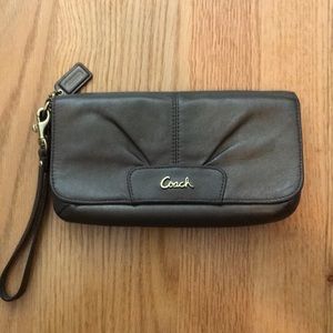 Wristlet / clutch / wallet